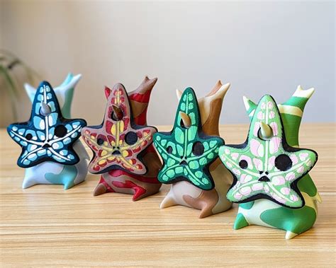 korok 3d|Korok multicolour by 3DPrintDogs .